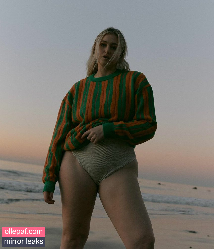 Latest Leaks Iskra Lawrence Nude #386 - Fapello