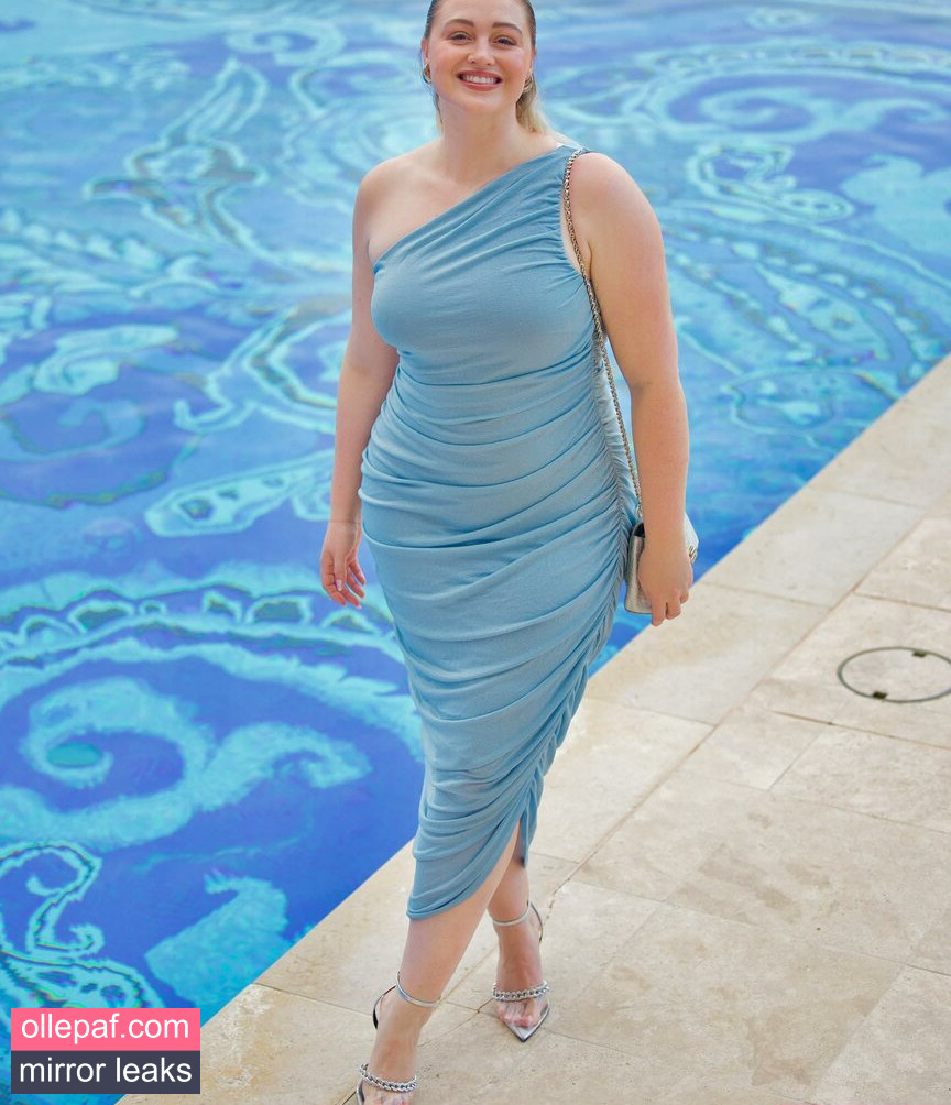 Latest Leaks Iskra Lawrence Nude #387 - Fapello