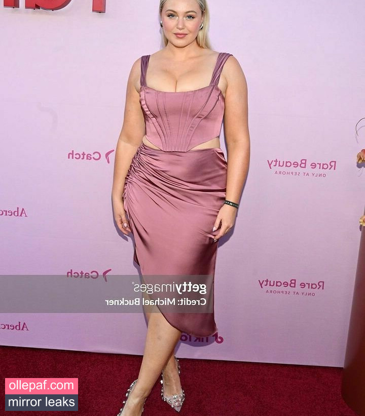 Latest Leaks Iskra Lawrence Nude #404 - Fapello
