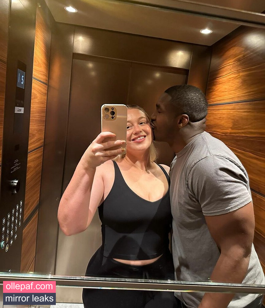 Latest Leaks Iskra Lawrence Nude #407 - Fapello