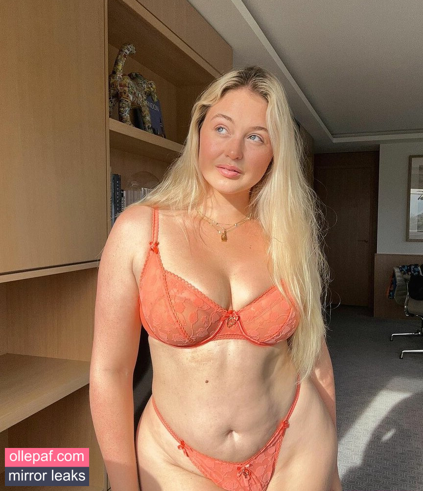 Latest Leaks Iskra Lawrence Nude #409 - Fapello