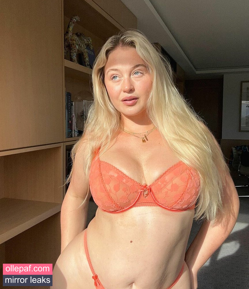 Latest Leaks Iskra Lawrence Nude #411 - Fapello