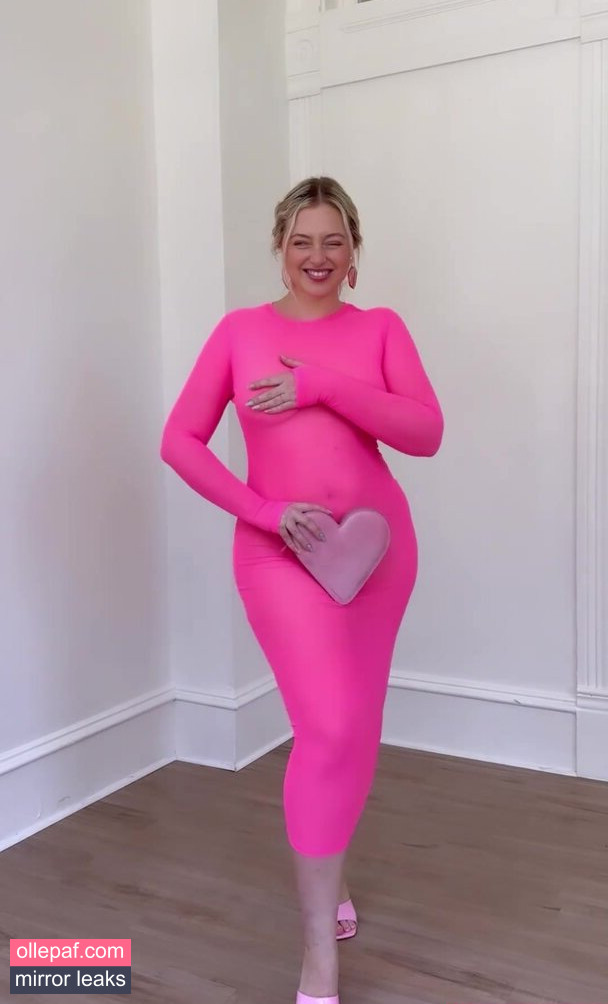 Latest Leaks Iskra Lawrence Nude #414 - Fapello