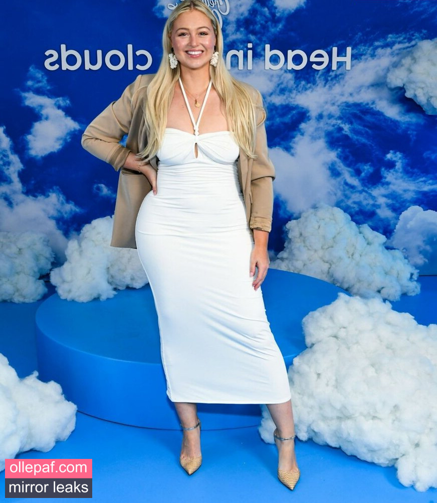 Latest Leaks Iskra Lawrence Nude #436 - Fapello