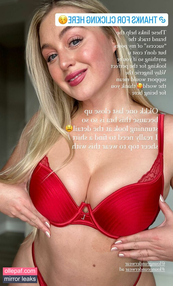 Latest Leaks Iskra Lawrence Nude #470 - Fapello