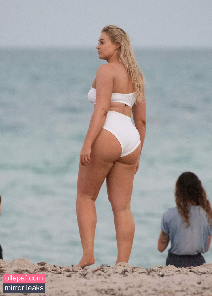 Latest Leaks Iskra Lawrence Nude #518 - Fapello