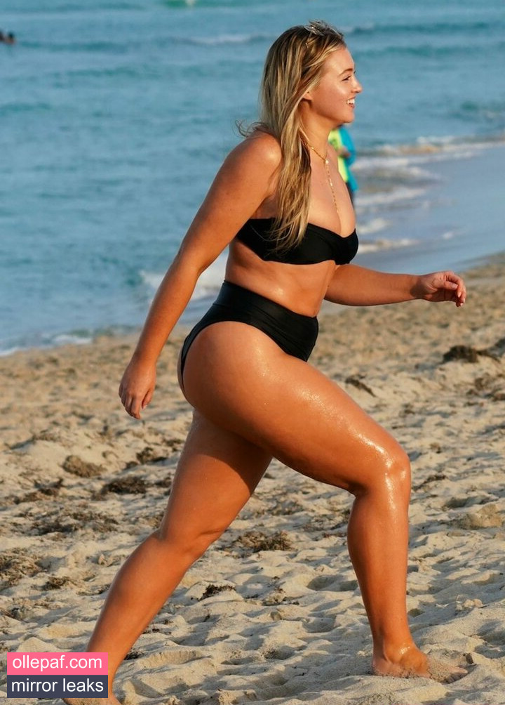 Latest Leaks Iskra Lawrence Nude #525 - Fapello