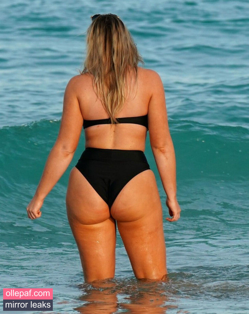 Latest Leaks Iskra Lawrence Nude #538 - Fapello