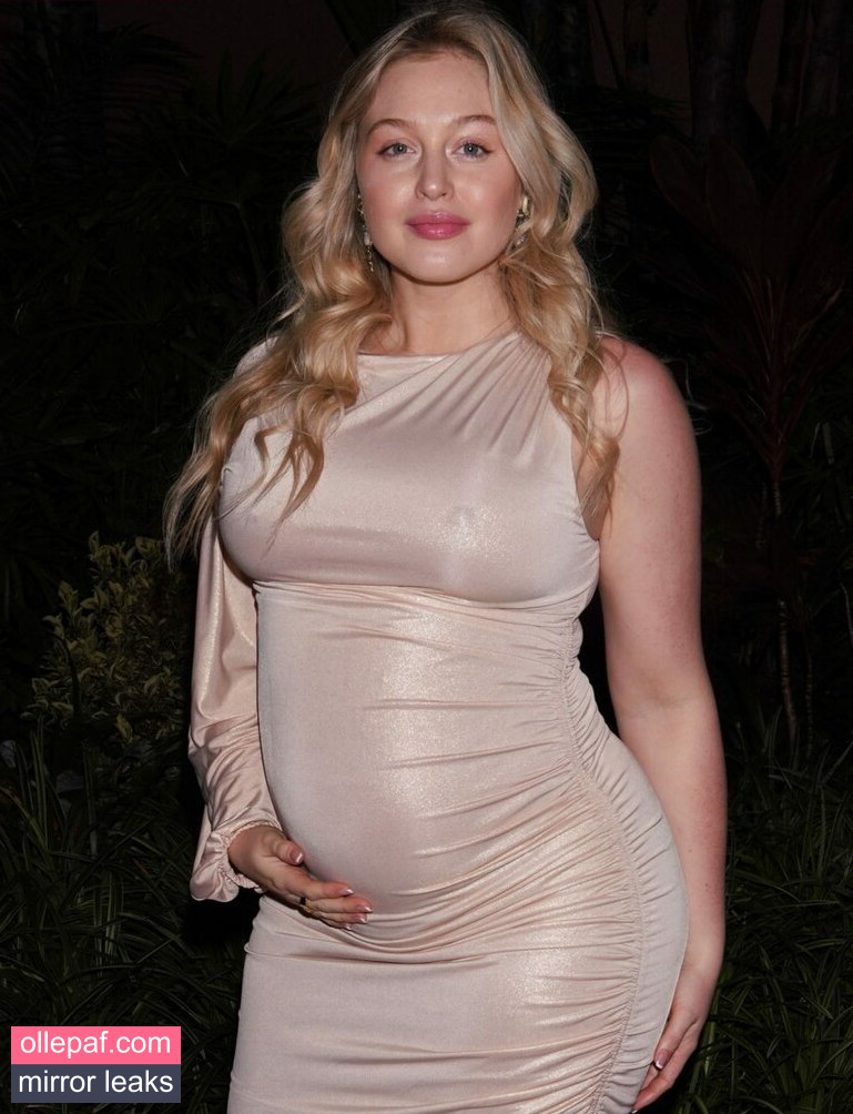 Latest Leaks Iskra Lawrence Nude #540 - Fapello