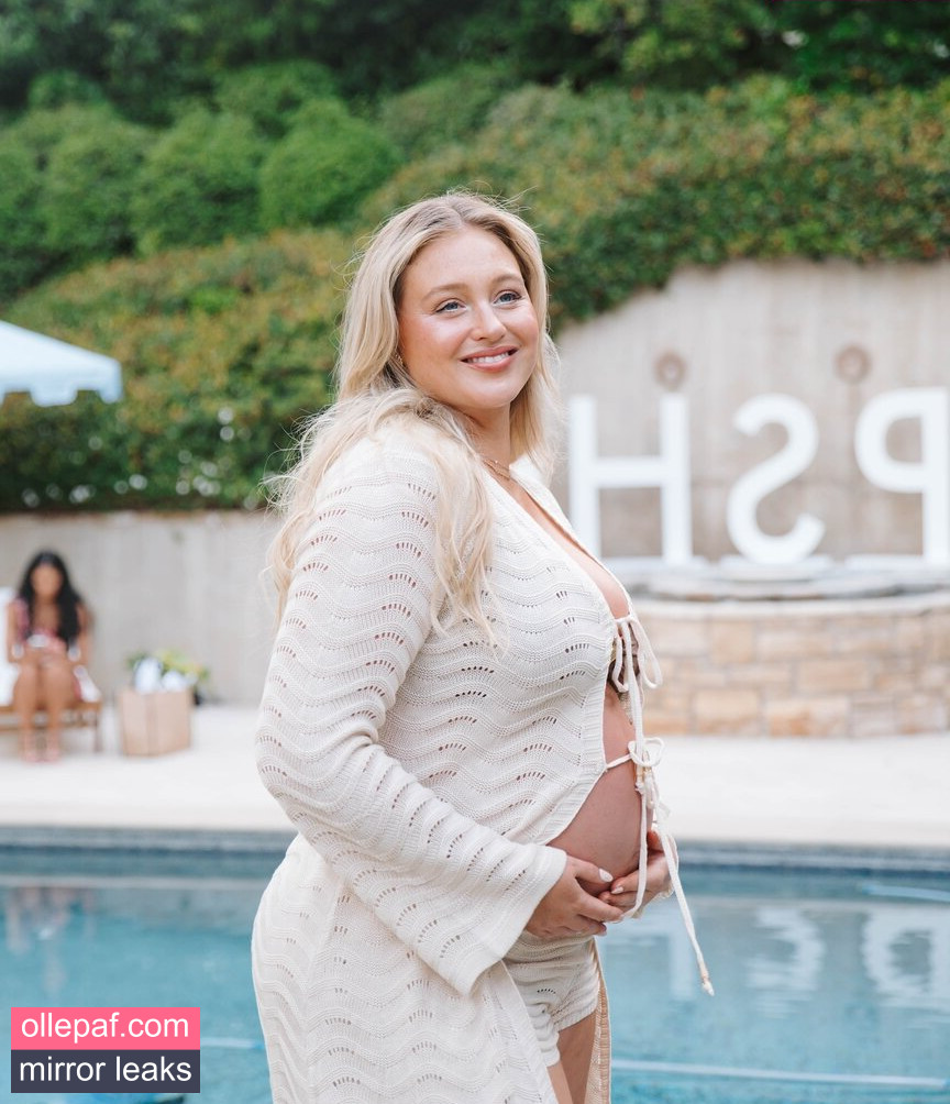 Latest Leaks Iskra Lawrence Nude #55 - Fapello