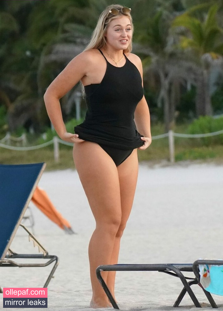 Latest Leaks Iskra Lawrence Nude #553 - Fapello