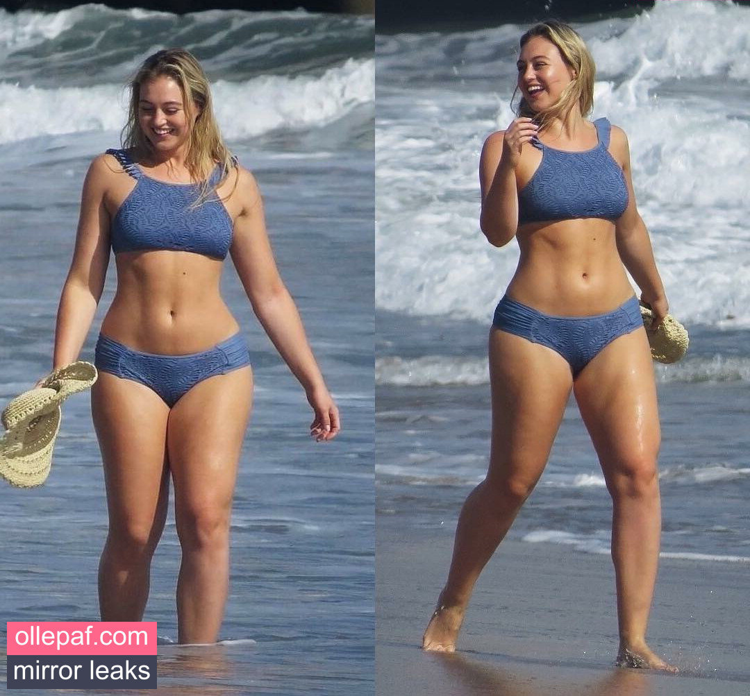 Latest Leaks Iskra Lawrence Nude #582 - Fapello