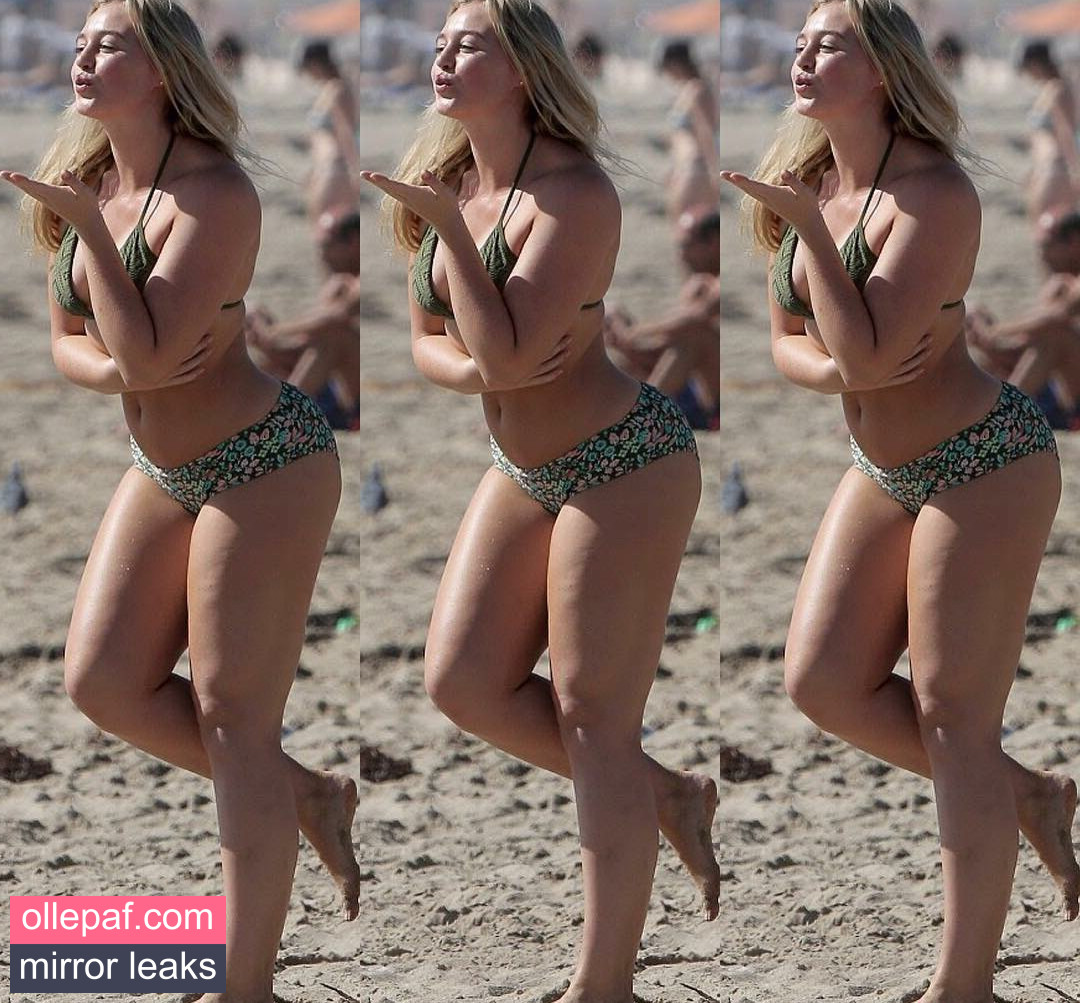 Latest Leaks Iskra Lawrence Nude #583 - Fapello