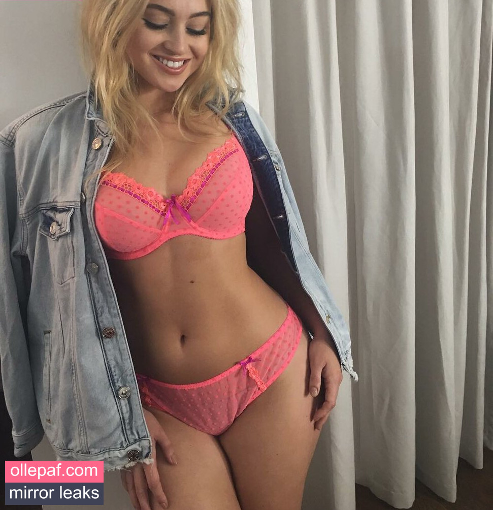 Latest Leaks Iskra Lawrence Nude #589 - Fapello