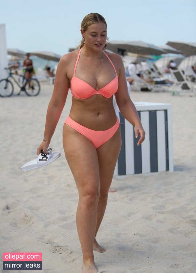 Latest Leaks Iskra Lawrence Nude #602 - Fapello