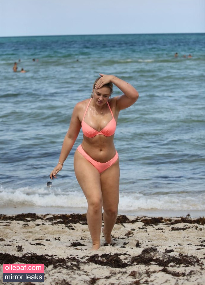 Latest Leaks Iskra Lawrence Nude #605 - Fapello