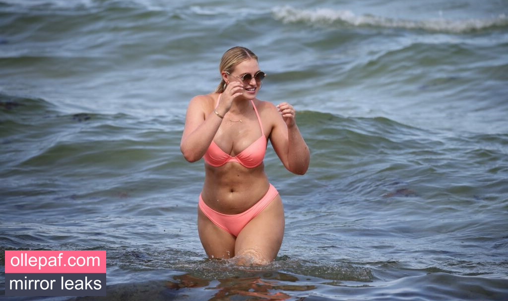 Latest Leaks Iskra Lawrence Nude #613 - Fapello