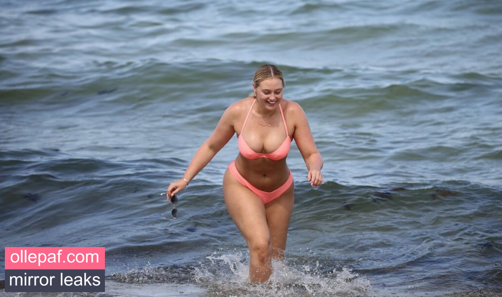 Latest Leaks Iskra Lawrence Nude #614 - Fapello
