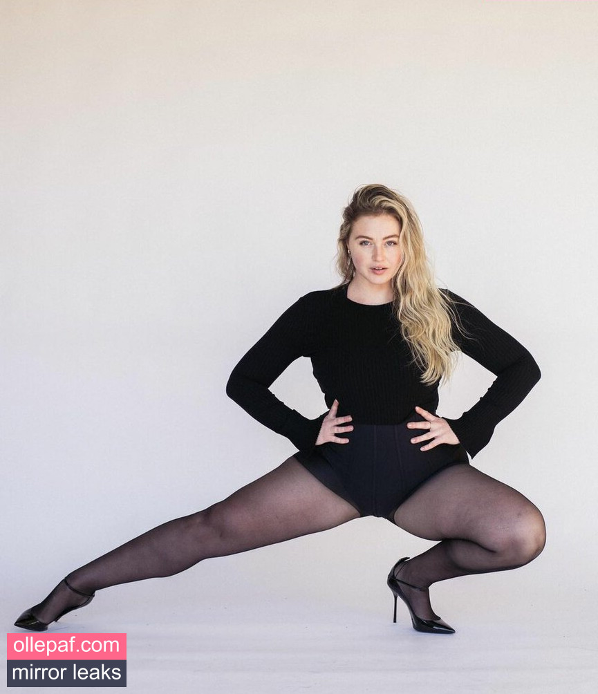 Latest Leaks Iskra Lawrence Nude #622 - Fapello
