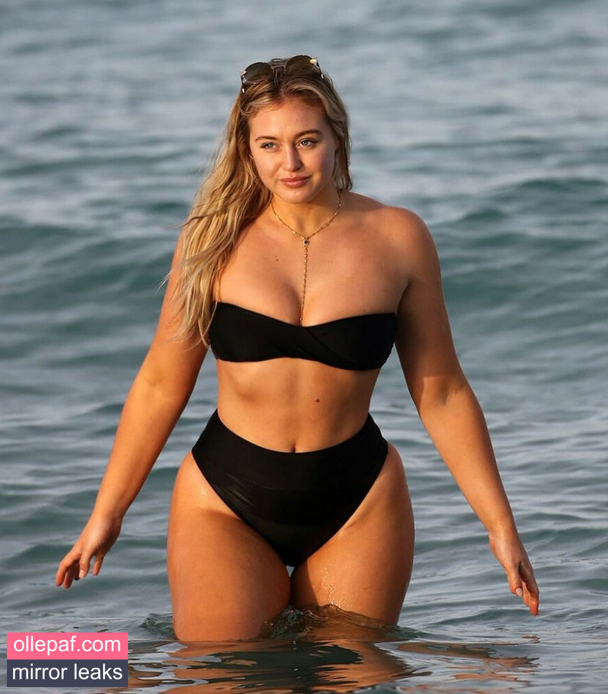 Latest Leaks Iskra Lawrence Nude #623 - Fapello
