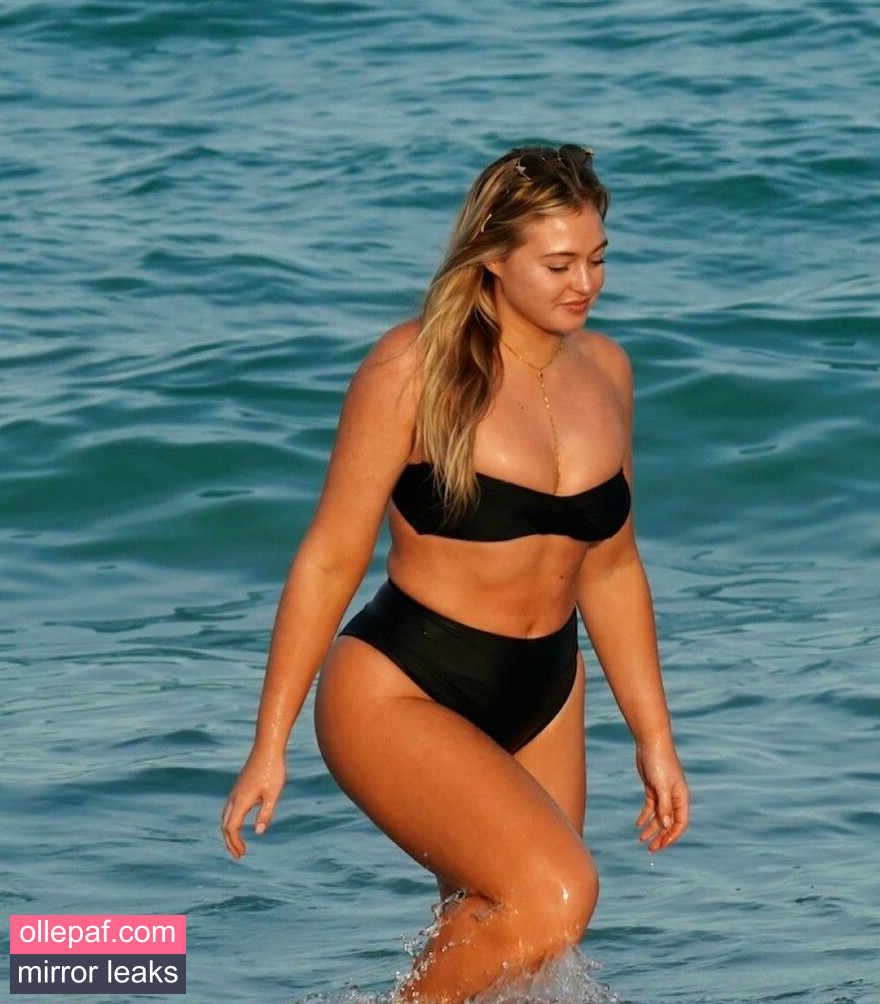 Latest Leaks Iskra Lawrence Nude #624 - Fapello