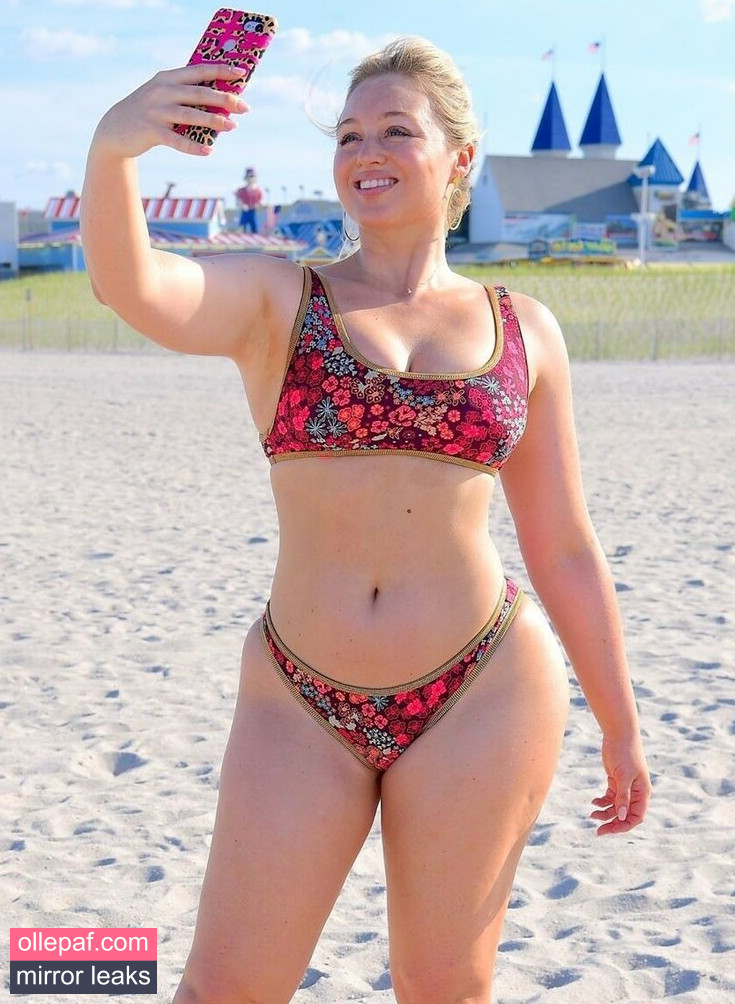 Latest Leaks Iskra Lawrence Nude #630 - Fapello