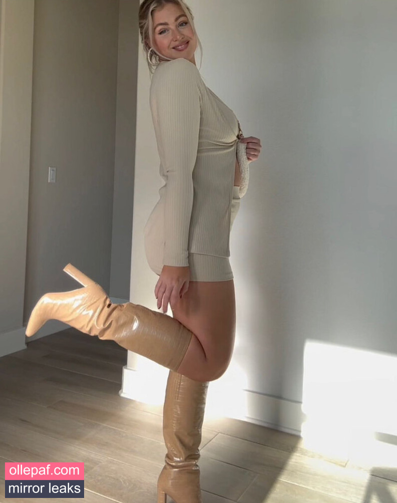 Latest Leaks Iskra Lawrence Nude #643 - Fapello