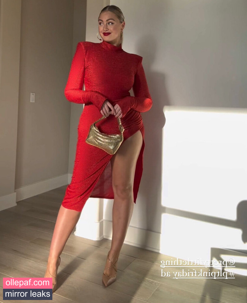 Latest Leaks Iskra Lawrence Nude #647 - Fapello