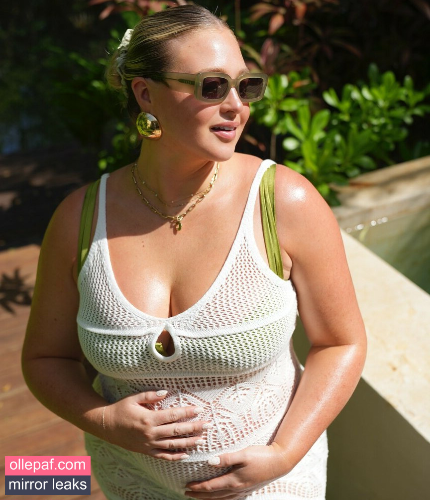 Latest Leaks Iskra Lawrence Nude #66 - Fapello