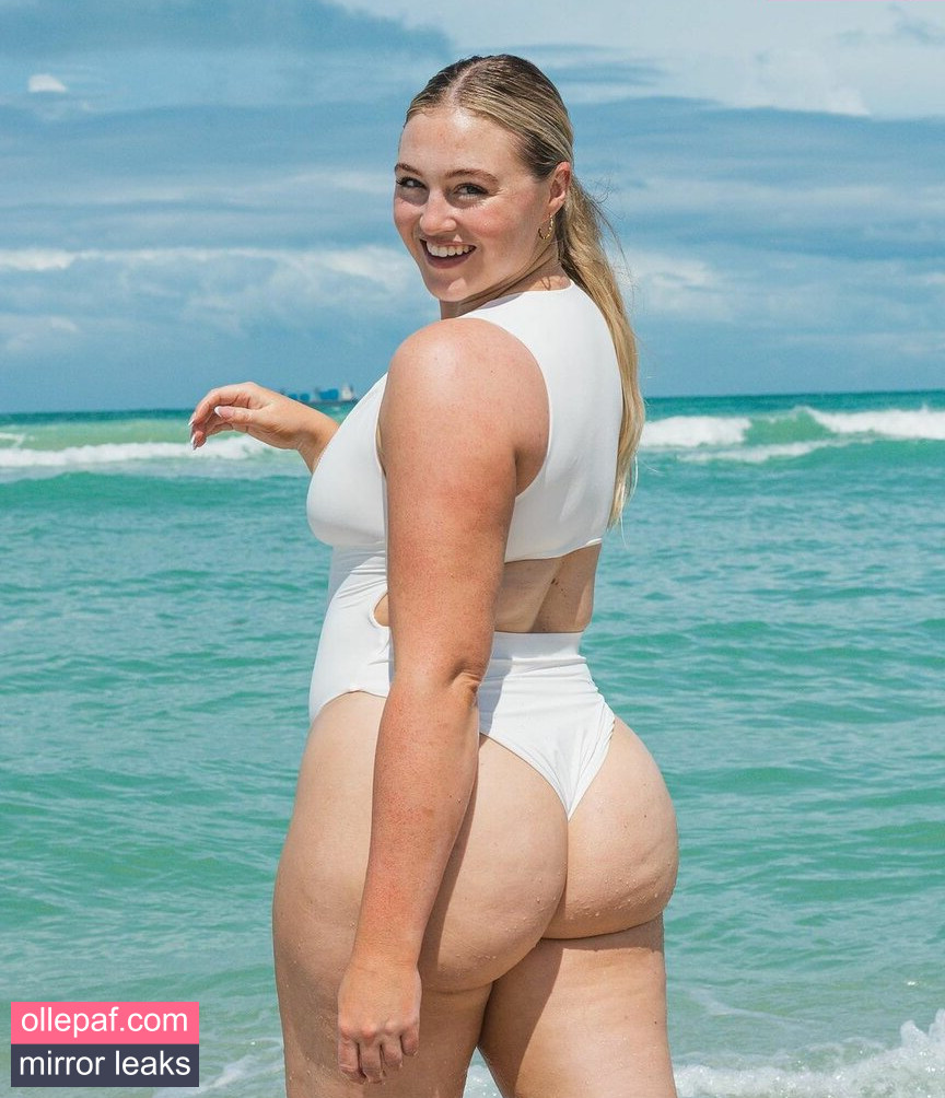 Latest Leaks Iskra Lawrence Nude #652 - Fapello