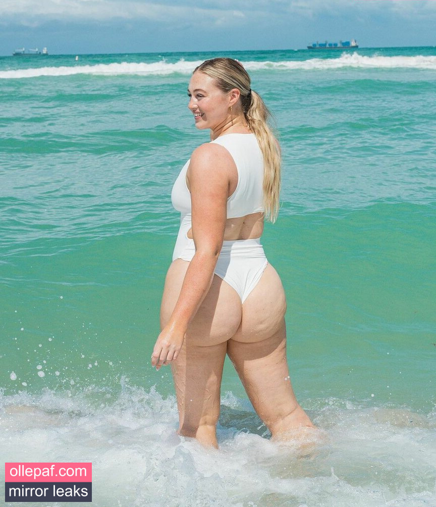 Latest Leaks Iskra Lawrence Nude #657 - Fapello