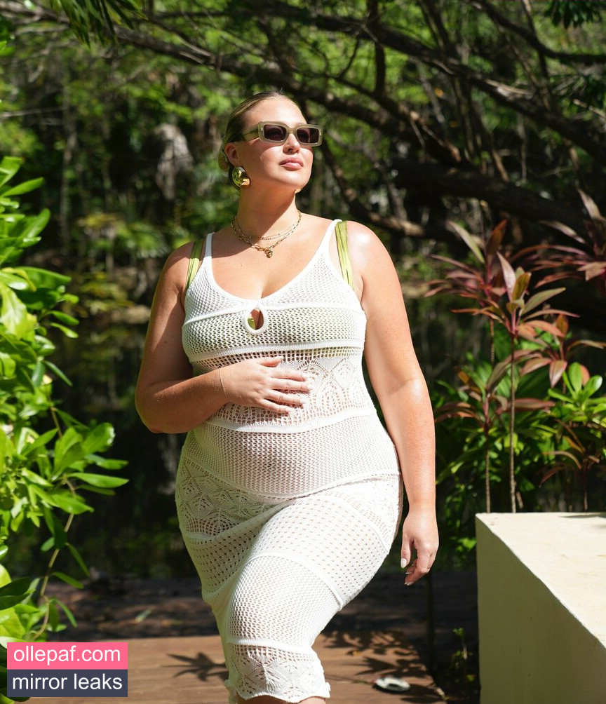 Latest Leaks Iskra Lawrence Nude #68 - Fapello