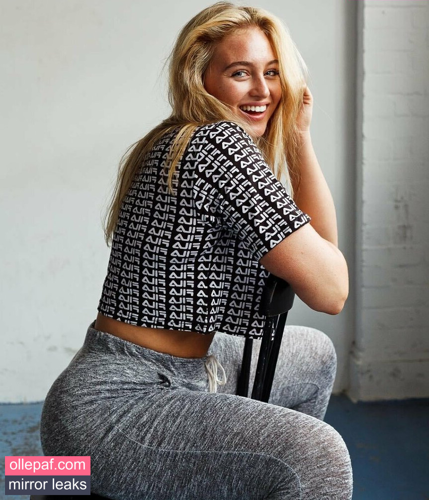 Latest Leaks Iskra Lawrence Nude #698 - Fapello