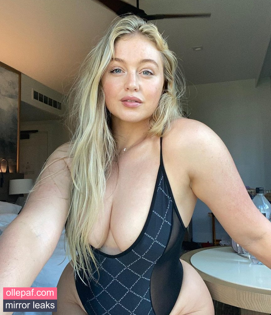 Latest Leaks Iskra Lawrence Nude #729 - Fapello