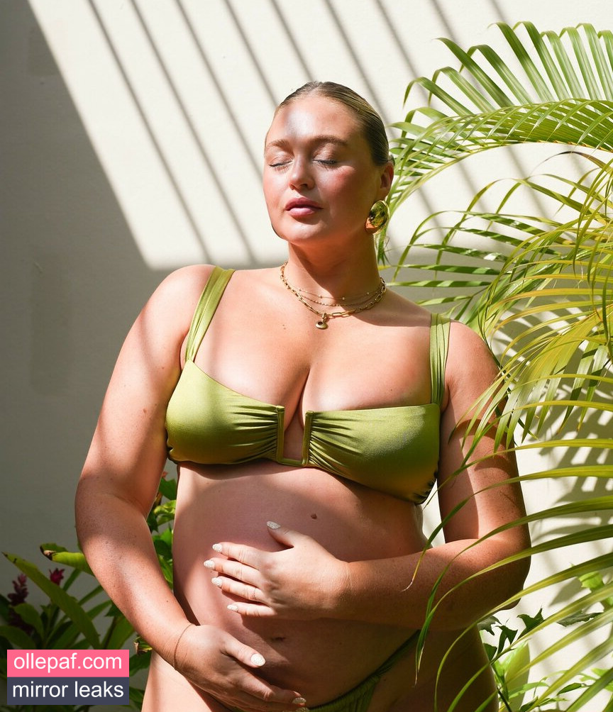 Latest Leaks Iskra Lawrence Nude #77 - Fapello