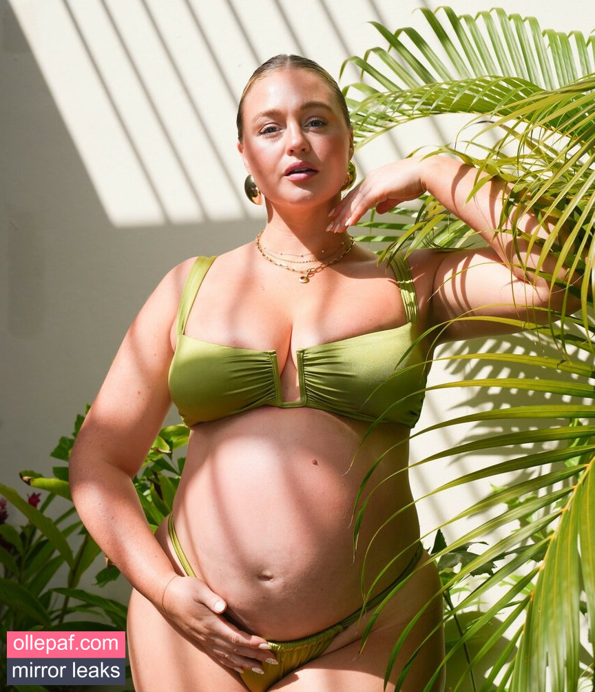 Latest Leaks Iskra Lawrence Nude #83 - Fapello