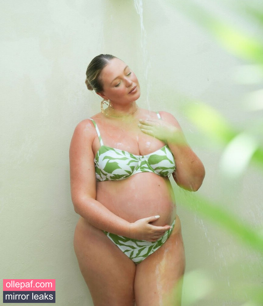 Latest Leaks Iskra Lawrence Nude #87 - Fapello