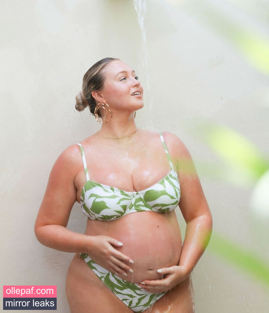Latest Leaks Iskra Lawrence Nude #88 - Fapello