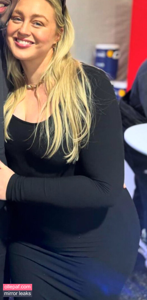 Latest Leaks Iskra Lawrence Nude #90 - Fapello