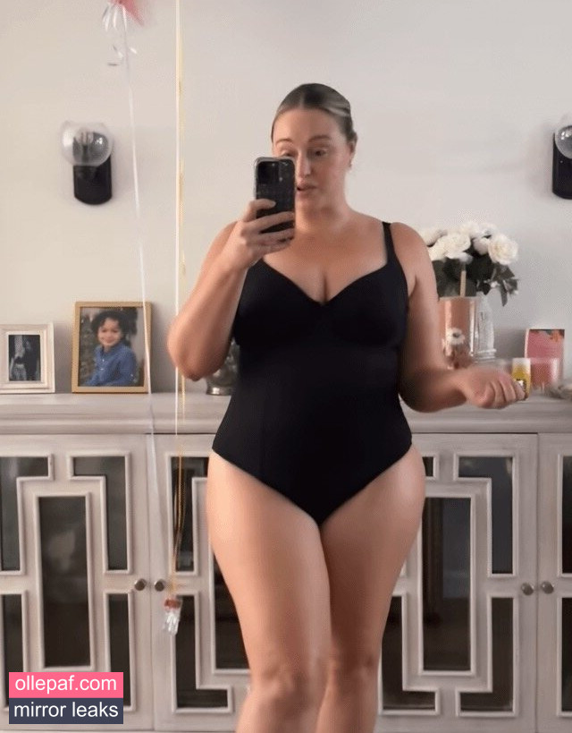 Latest Leaks Iskra Lawrence Nude #91 - Fapello