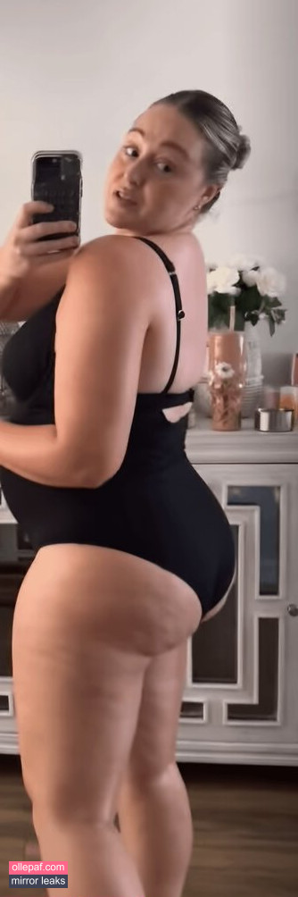 Latest Leaks Iskra Lawrence Nude #93 - Fapello