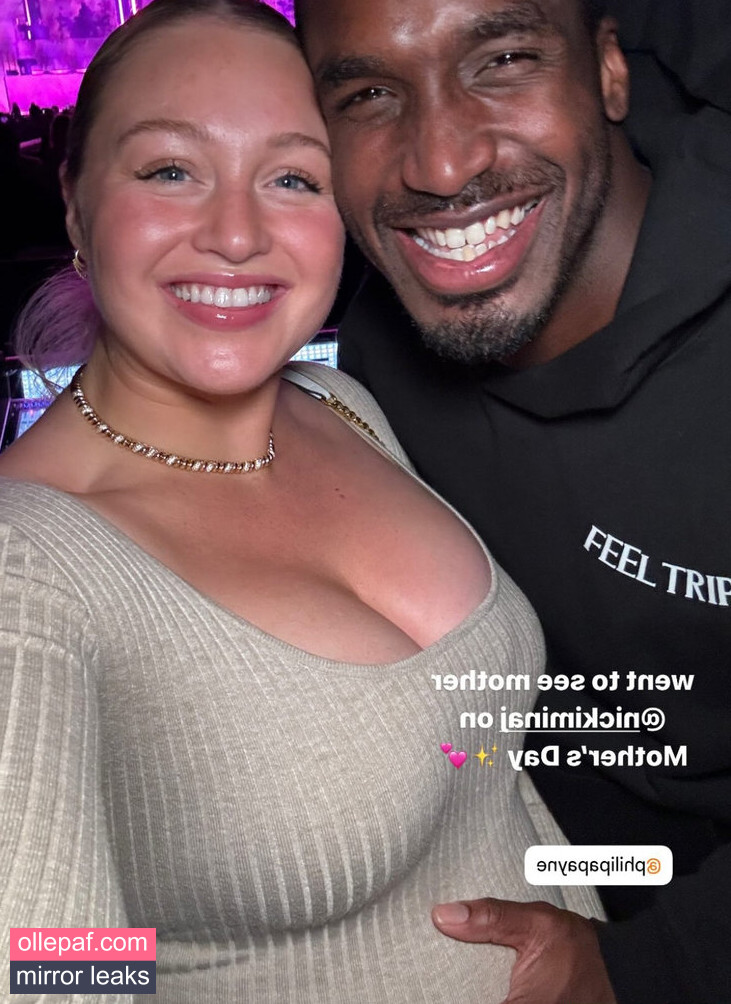 Latest Leaks Iskra Lawrence Nude #94 - Fapello