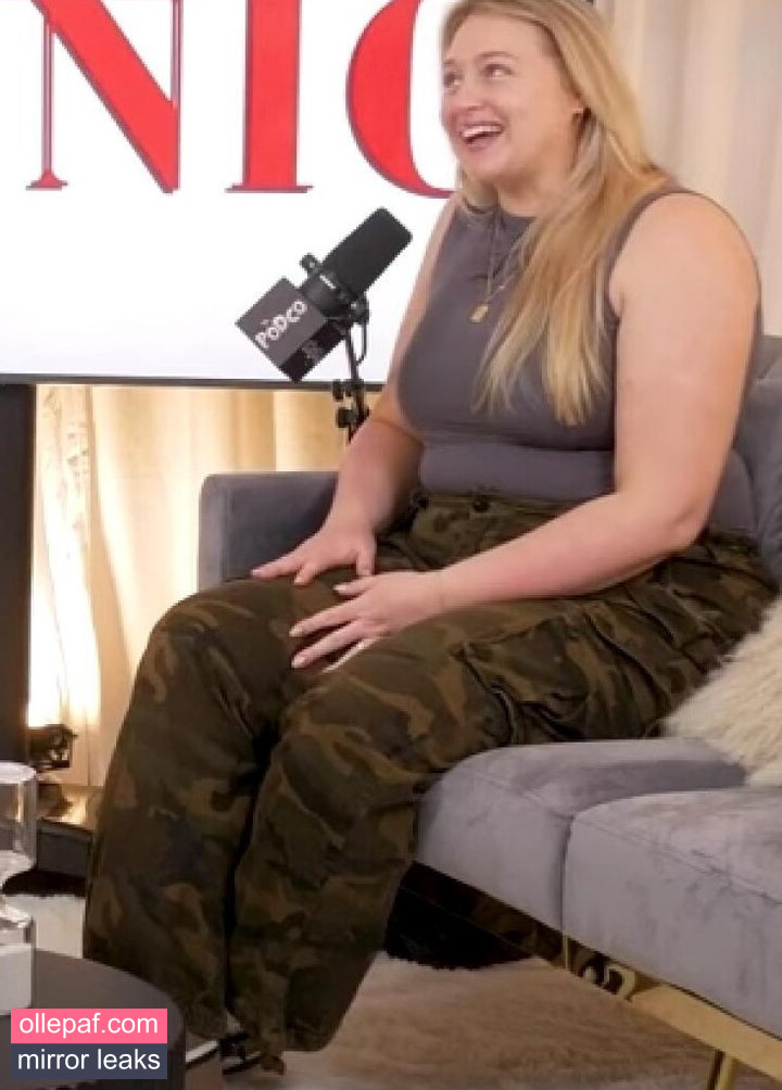 Latest Leaks Iskra Lawrence Nude #95 - Fapello