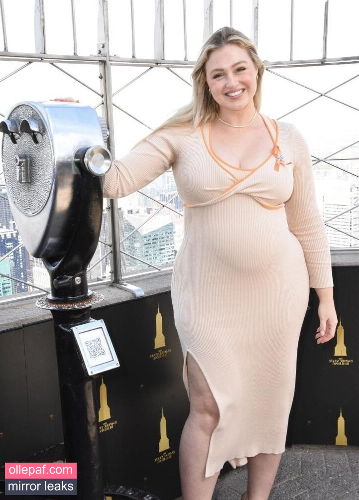 Latest Leaks Iskra Lawrence Nude #96 - Fapello