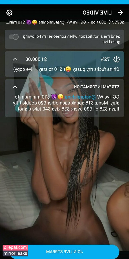 Latest Leaks islabizaxxx Nude #161 - Fapello