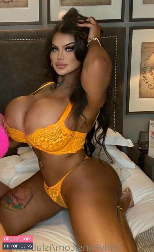 Latest Leaks islabizaxxx Nude #427 - Fapello