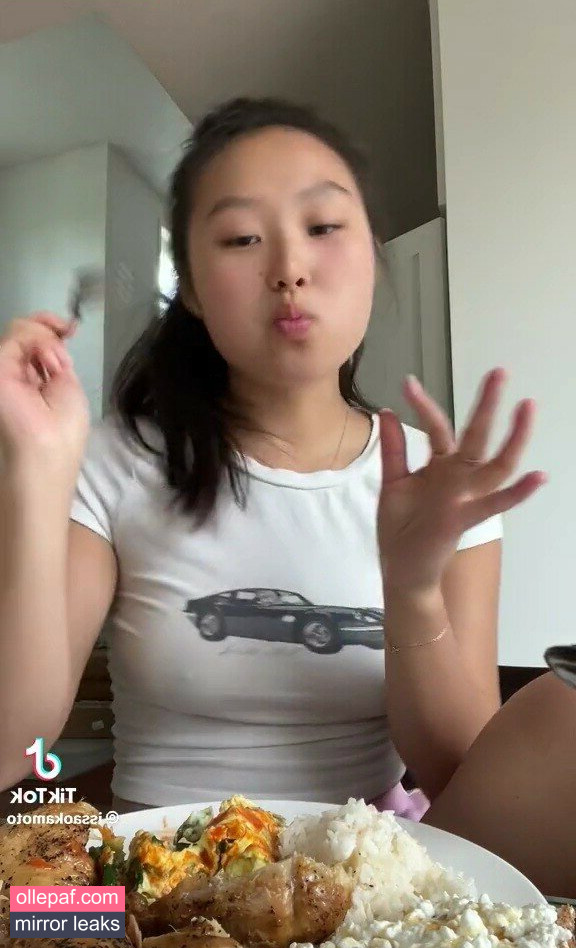 Latest Leaks Issa Okamoto Nude #33 - Fapello