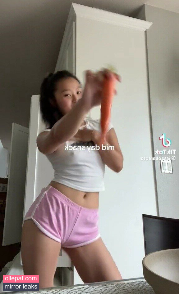 Latest Leaks Issa Okamoto Nude #42 - Fapello