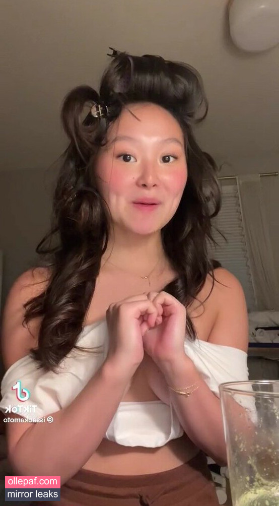 Latest Leaks Issa Okamoto Nude #44 - Fapello