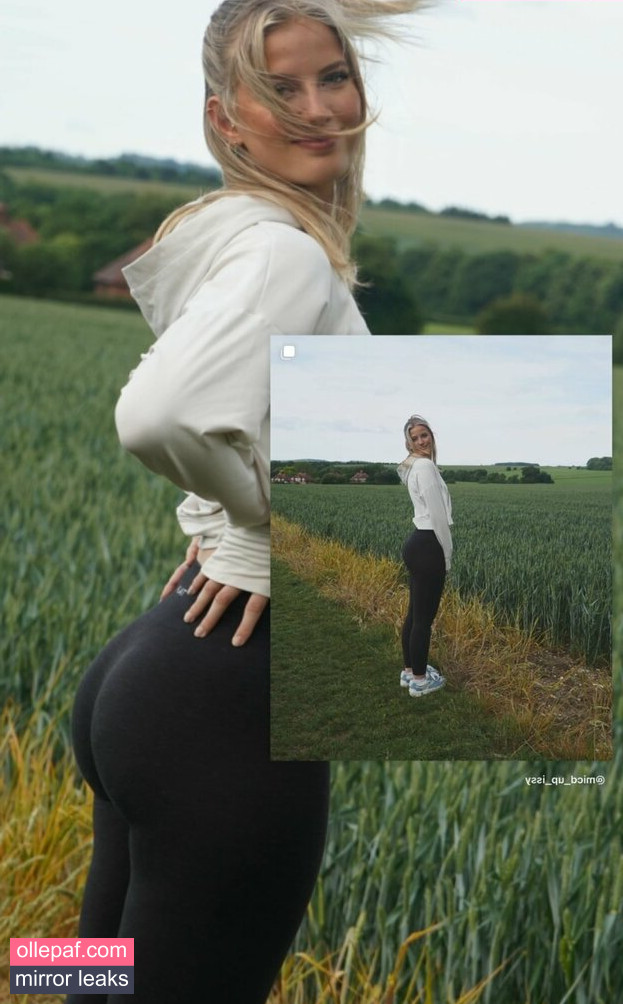 Latest Leaks Issy Anderson Nude #29 - Fapello